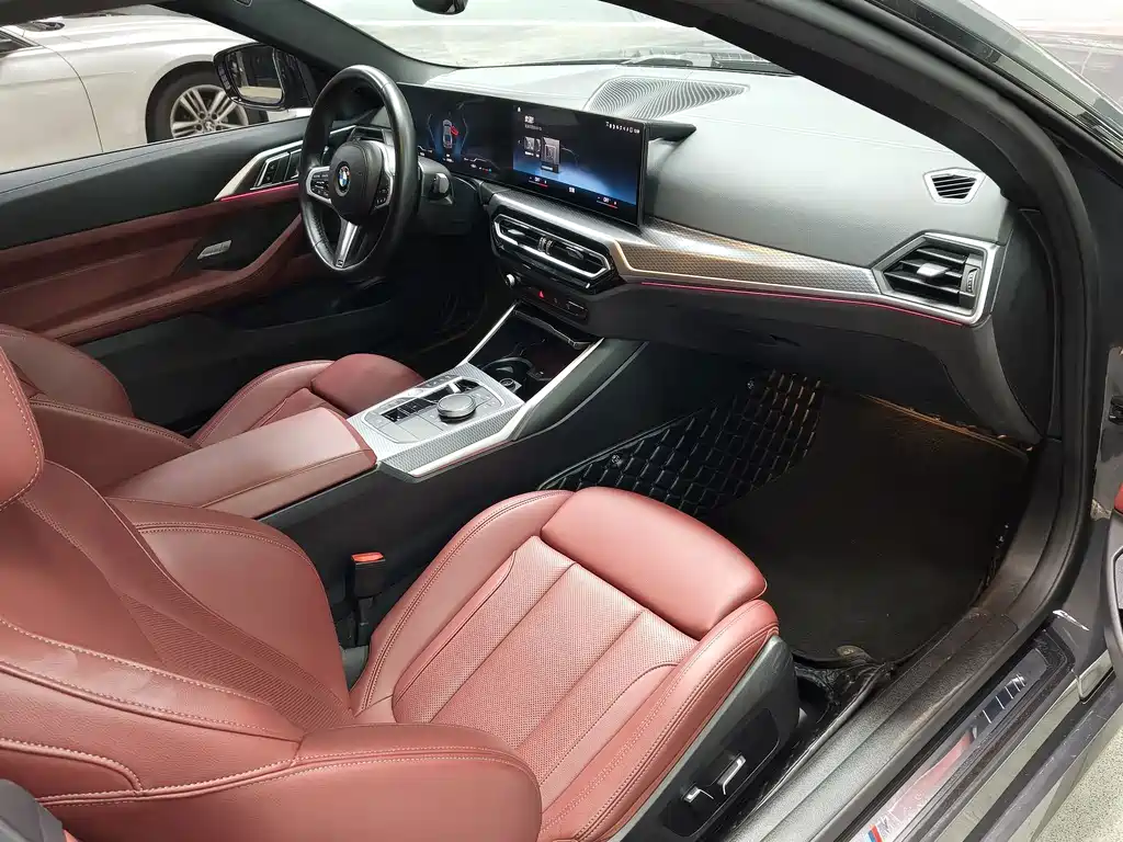 BMW 4 Series — миниатюра 4