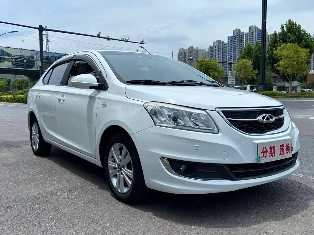 Chery E3 — миниатюра 3