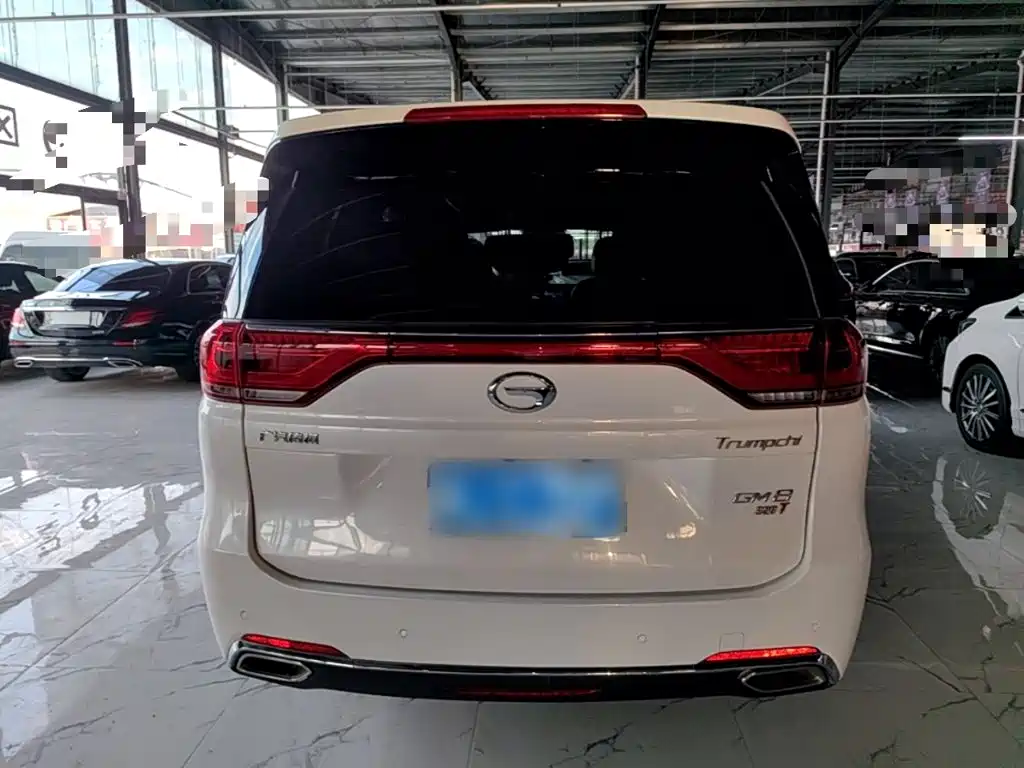 GAC Motor Trumpchi M8 — миниатюра 6