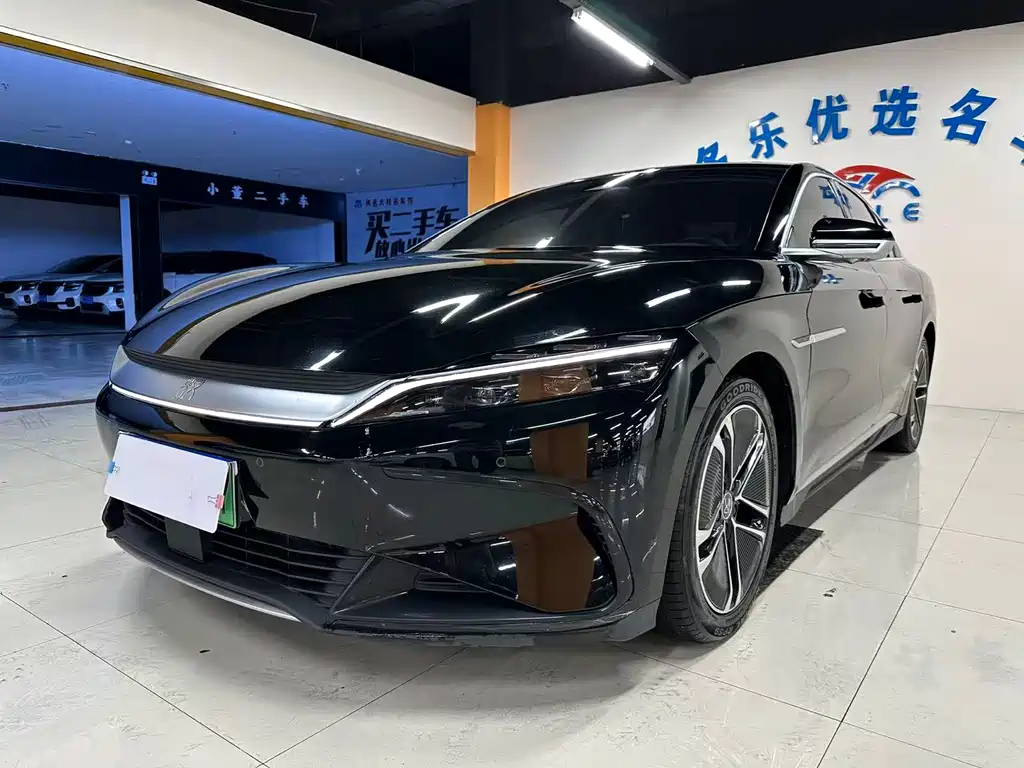 BYD Han 2023 EV Champion 605KM Luxury