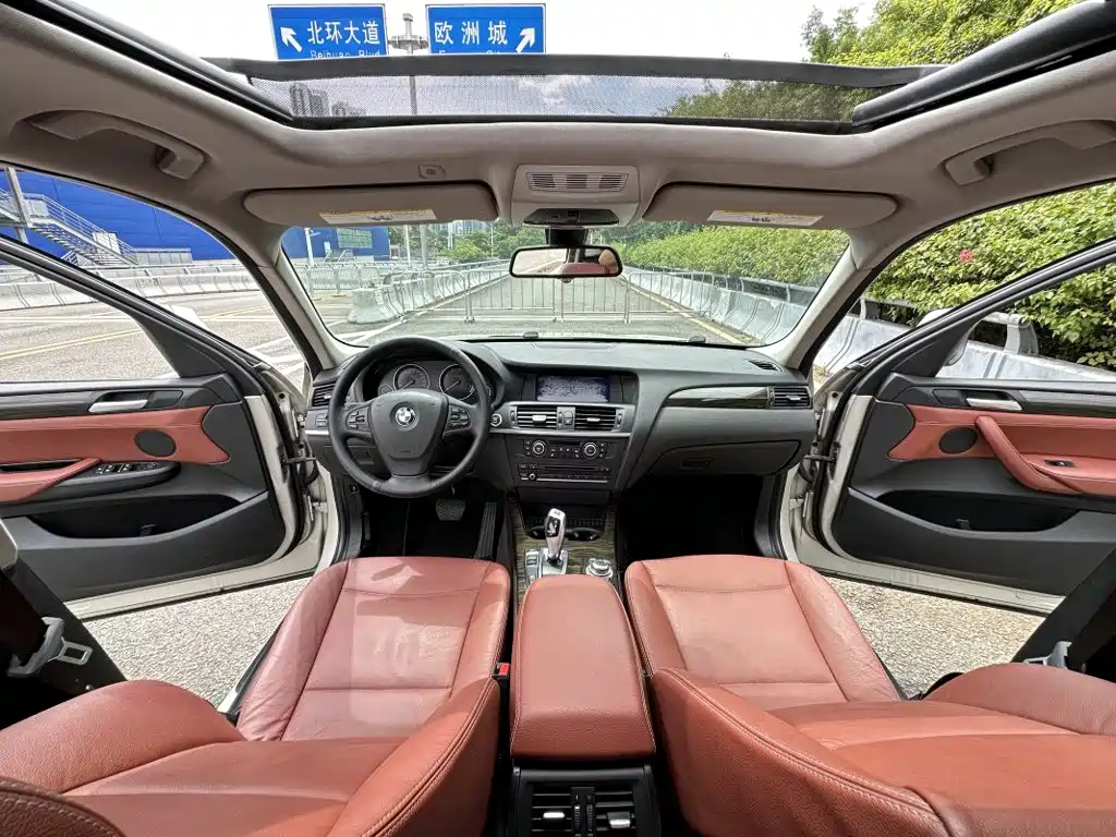 BMW X3 (Import) — миниатюра 8