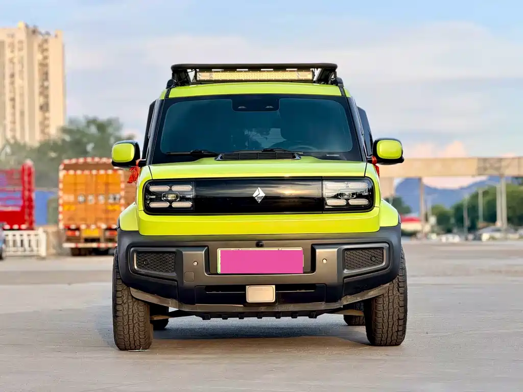 Baojun Yueye — миниатюра 2