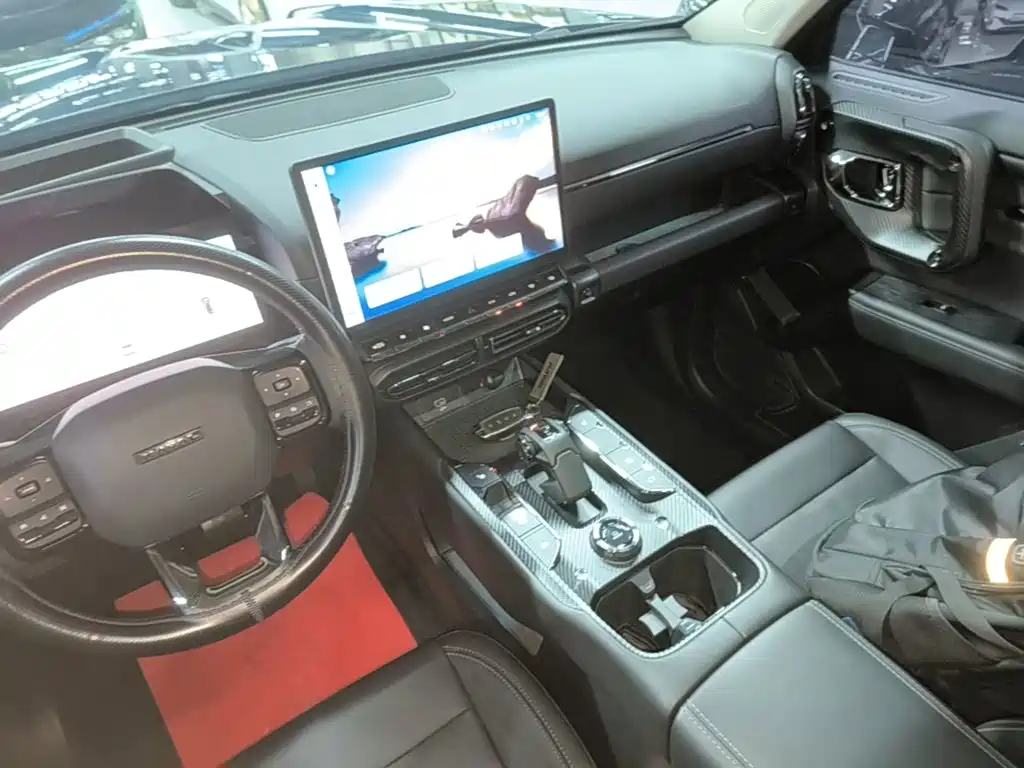 Haval Big Dog PLUS New Energy — миниатюра 14
