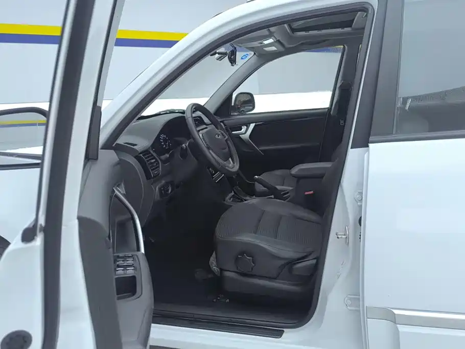 Chery Tiggo 3 — миниатюра 9