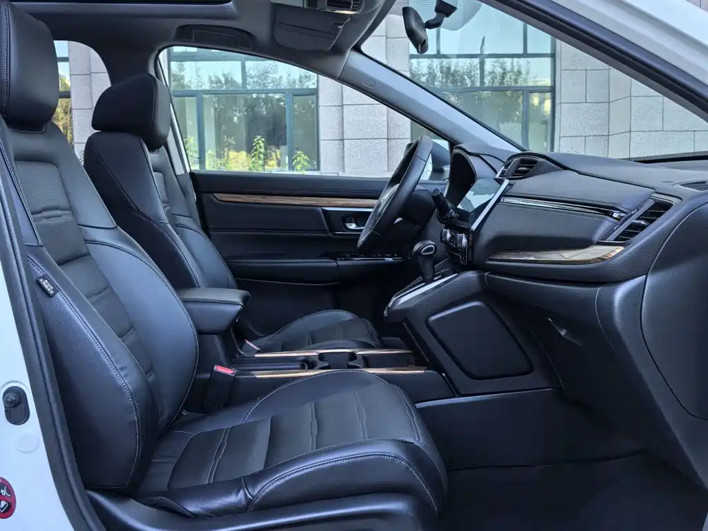 Honda CR-V — миниатюра 17