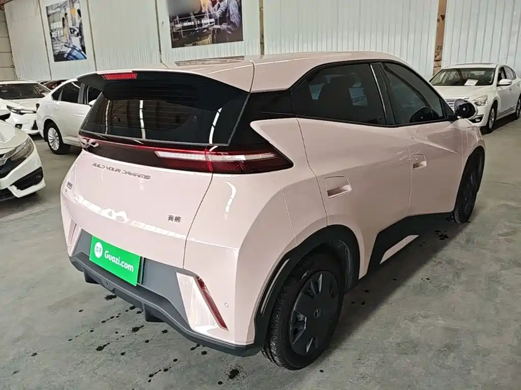 BYD Seagull — миниатюра 7