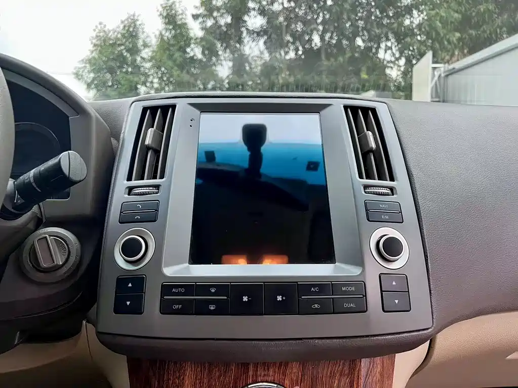 Infiniti FX — миниатюра 13