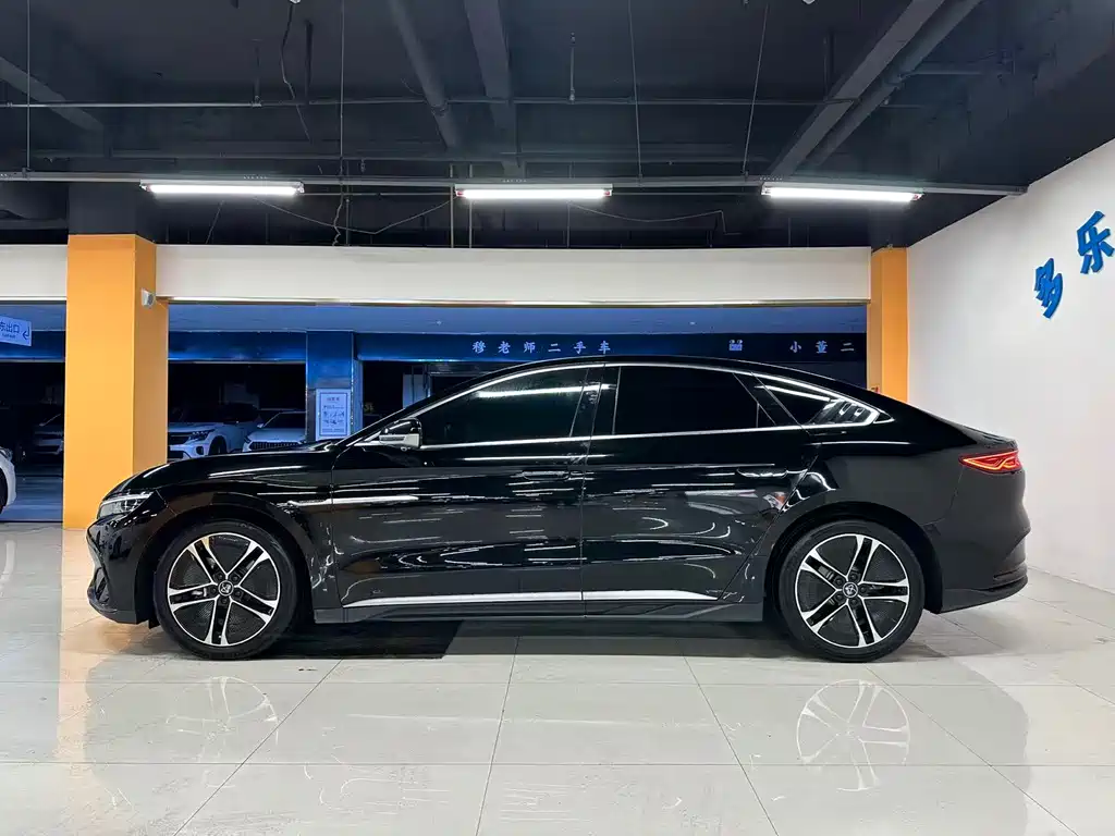 BYD Han 2023 EV Champion 605KM Luxury