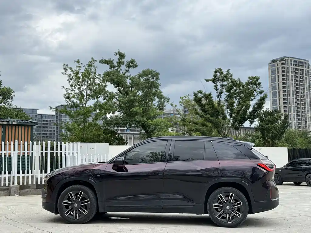 NIO ES6 2020 430KM