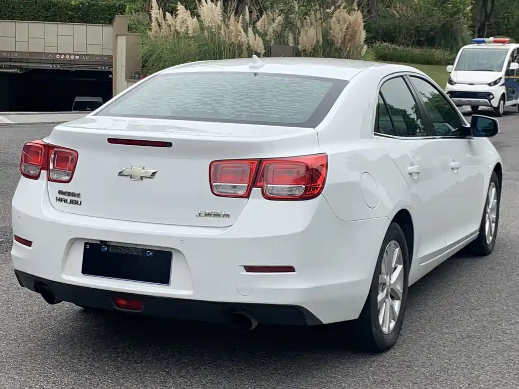 Chevrolet Malibu — миниатюра 6