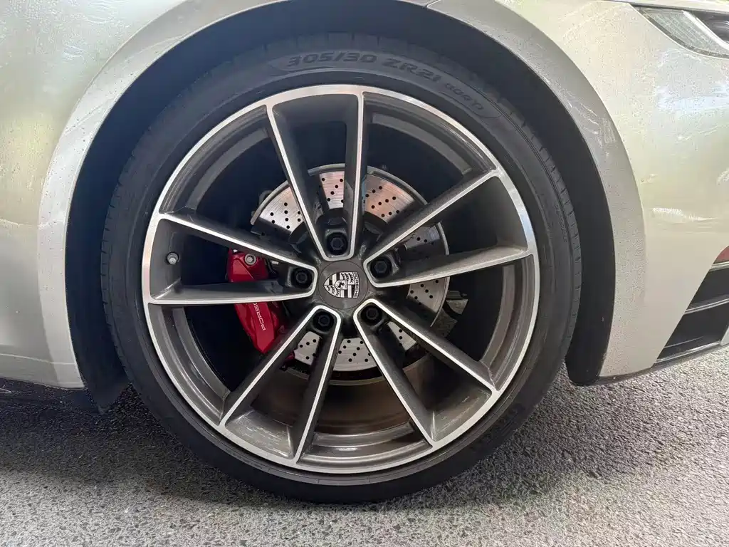Porsche 911 2022 Carrera S 3.0T