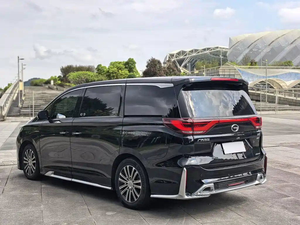 GAC Motor Trumpchi M8 — миниатюра 7