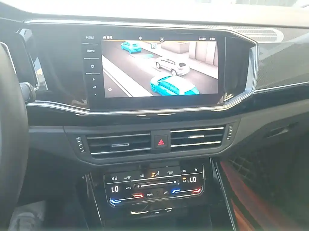 Volkswagen Tayron — миниатюра 13