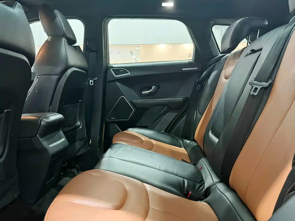 Landwind Landwind X7 — миниатюра 8