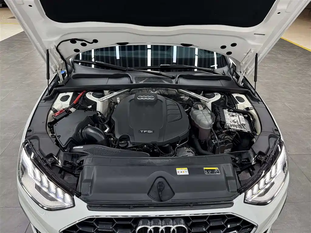 Audi A4L — миниатюра 9