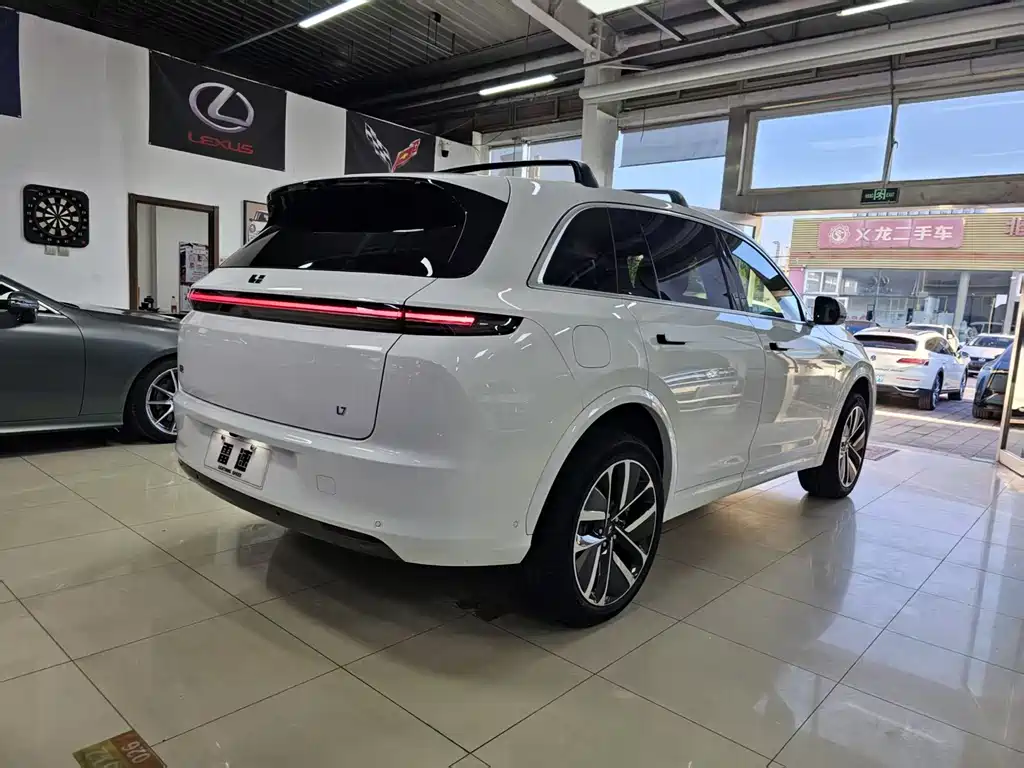 Li Auto Li L7 — миниатюра 21