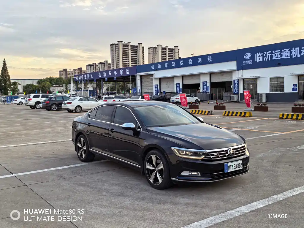 Volkswagen Magotan — миниатюра 3