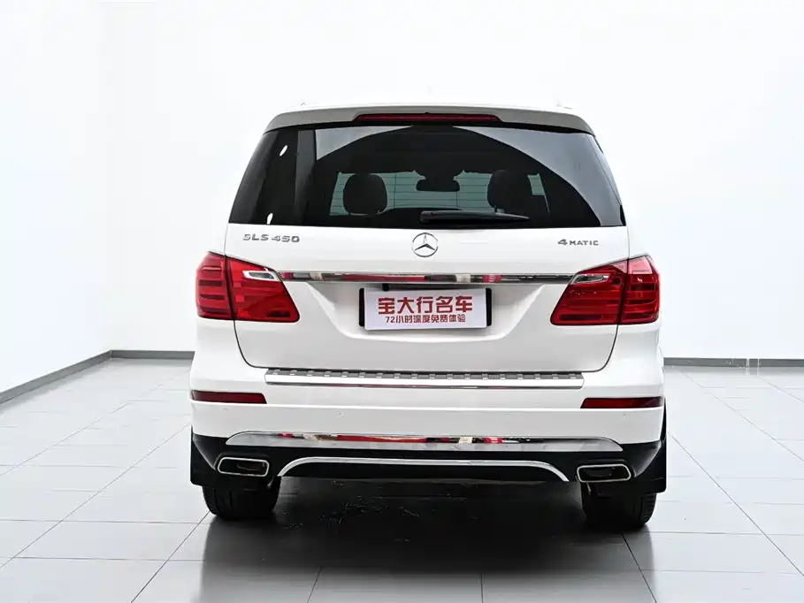 Mercedes-Benz GL-Class GL 400 4MATIC Dynamic Type, фото 8