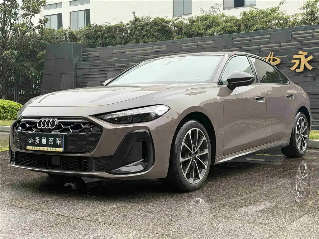 Audi 奥迪A5L 2025