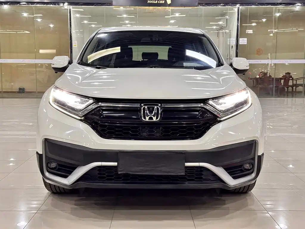 HONDA CR V