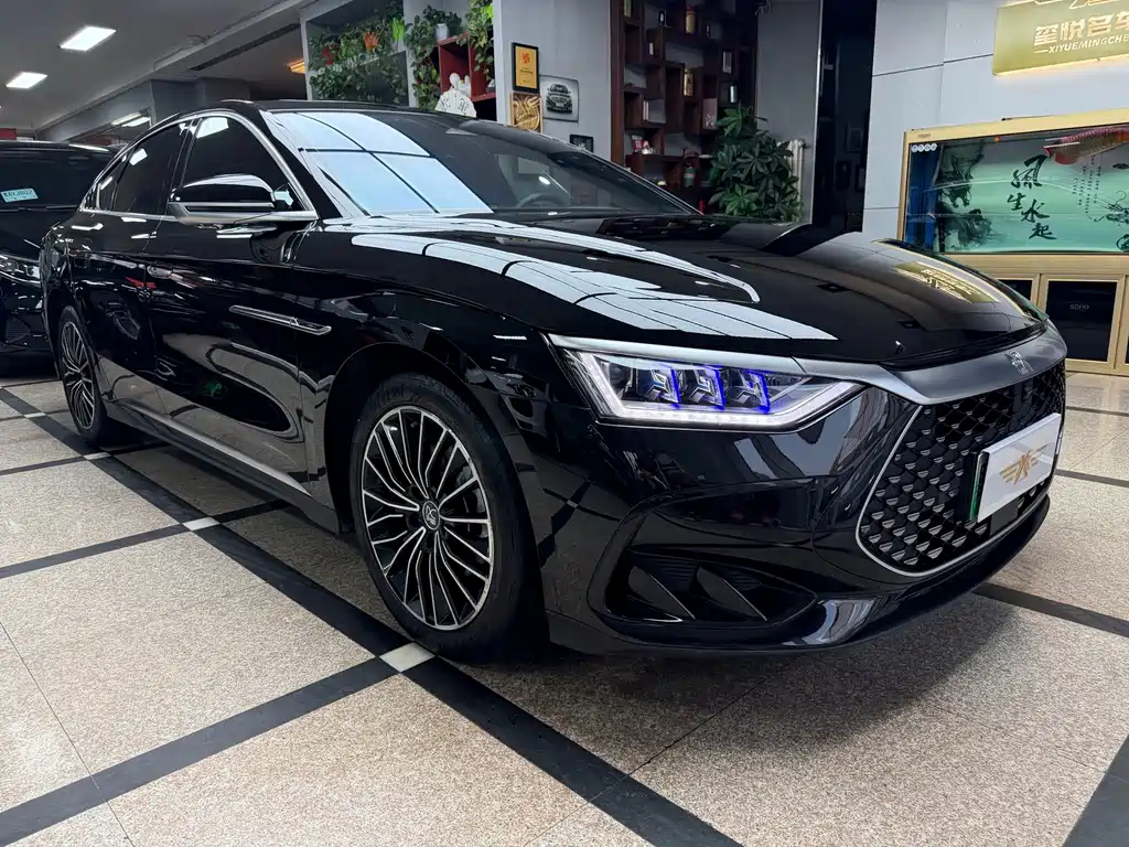 BYD Han — миниатюра 3