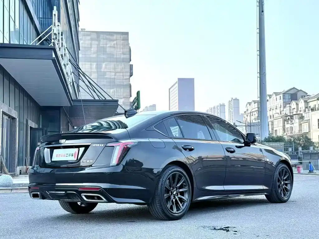 Cadillac CT5 2023 28T Luxury （ Standard ）