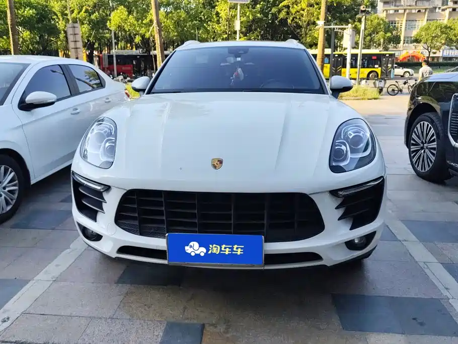 Porsche Macan — миниатюра 2