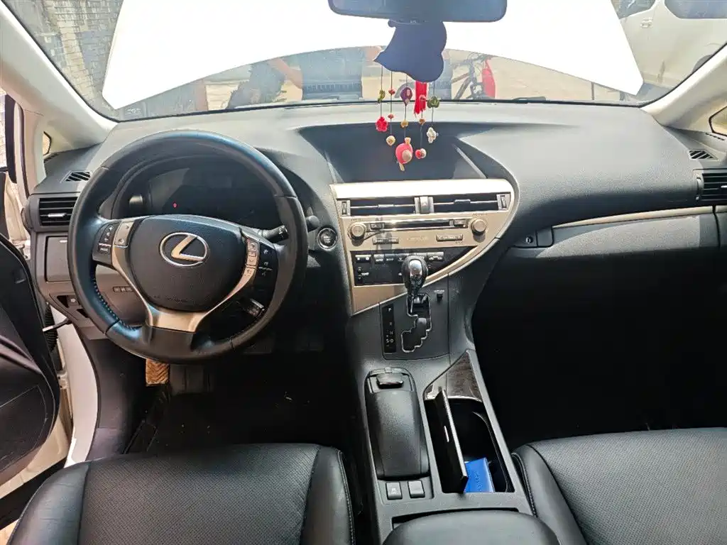 Lexus RX 2013 270 Luxury