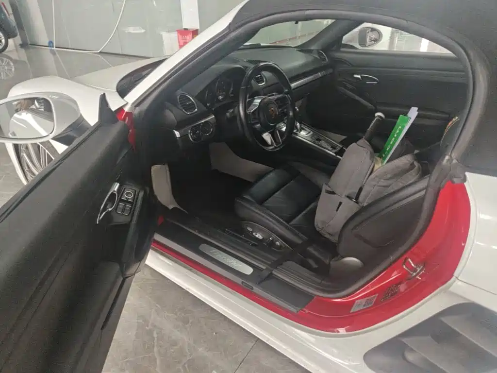 Porsche 718 — миниатюра 16