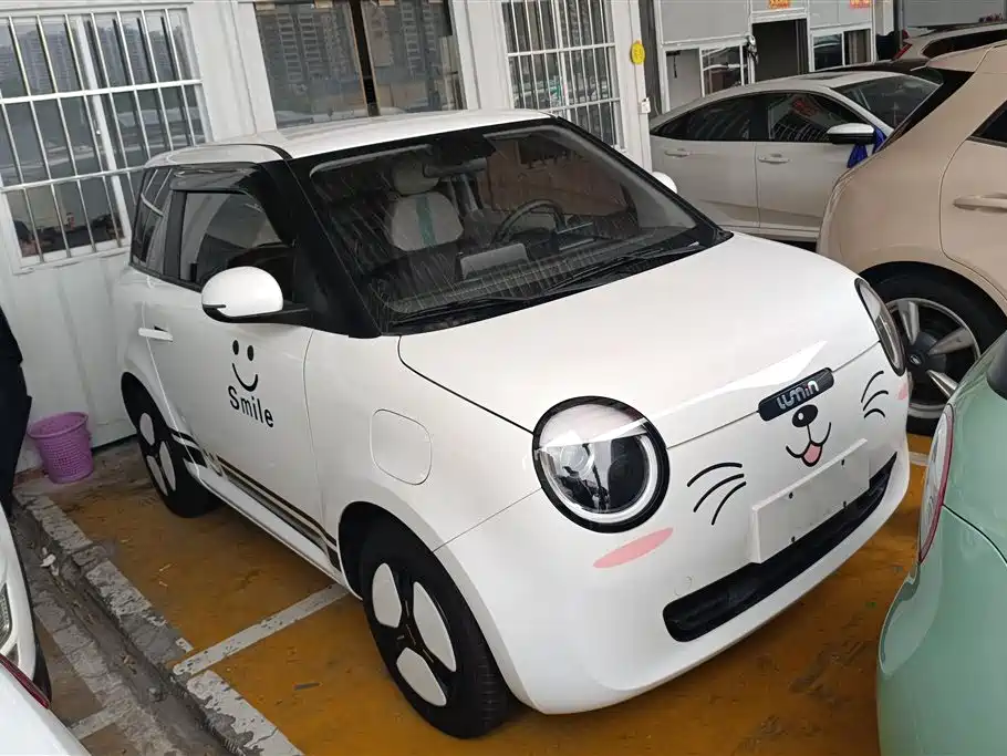 Changan Lumin 2024 301km