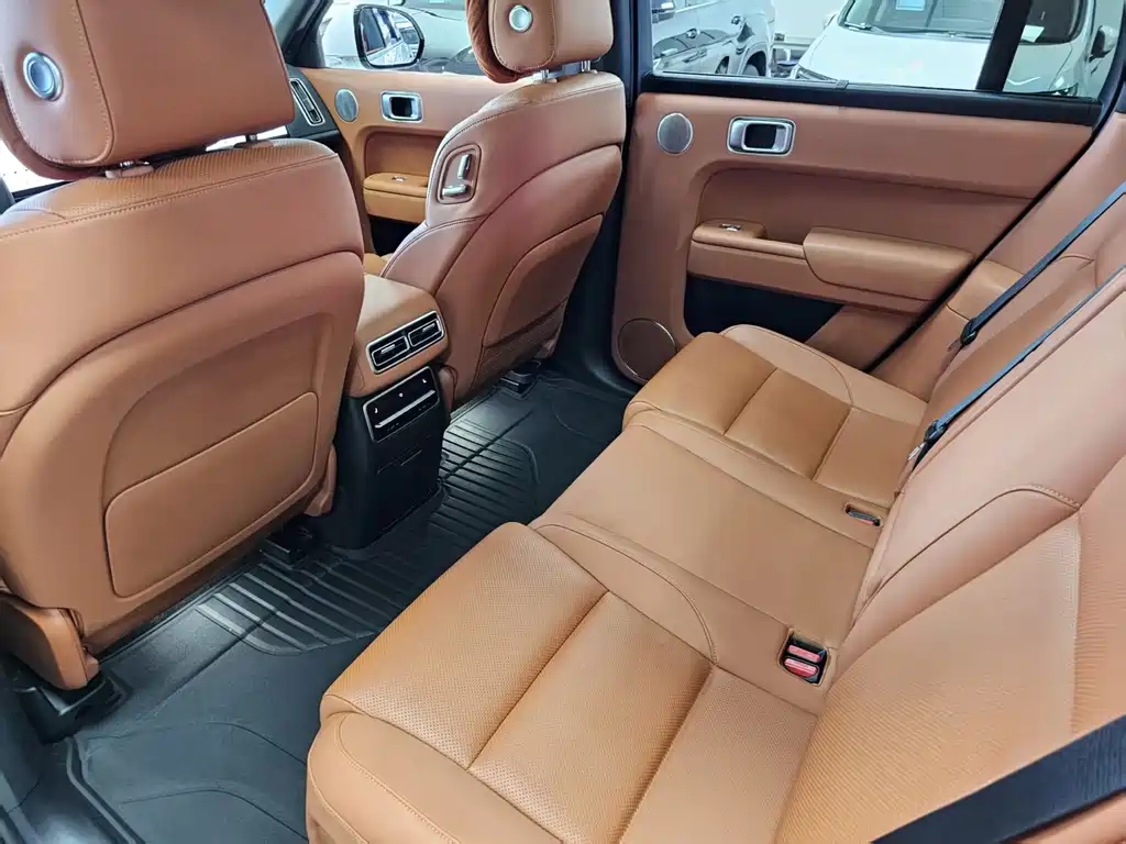 Li Auto Li L7 — миниатюра 11