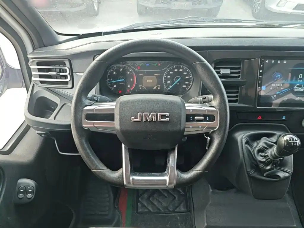 JMC JMC Fushun — миниатюра 11