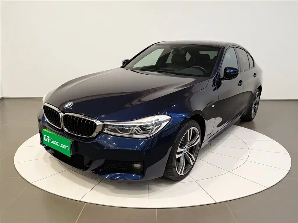 BMW 6 Series GT 2018
