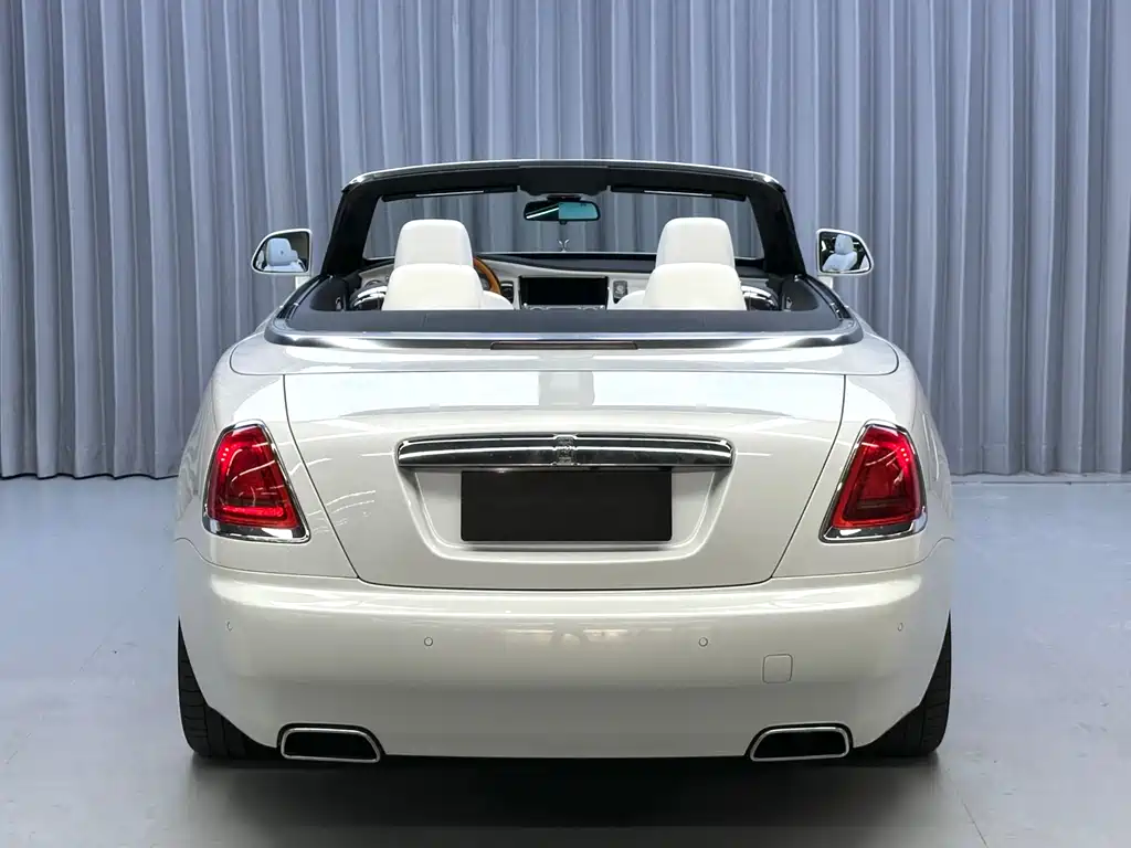 Rolls-Royce Dawn — миниатюра 7