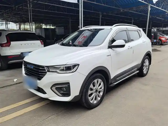 2018 Haval H2