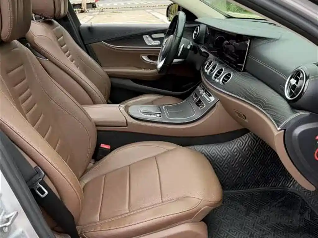Mercedes-Benz E-Class E 2019 E 300 L Sport Fashion