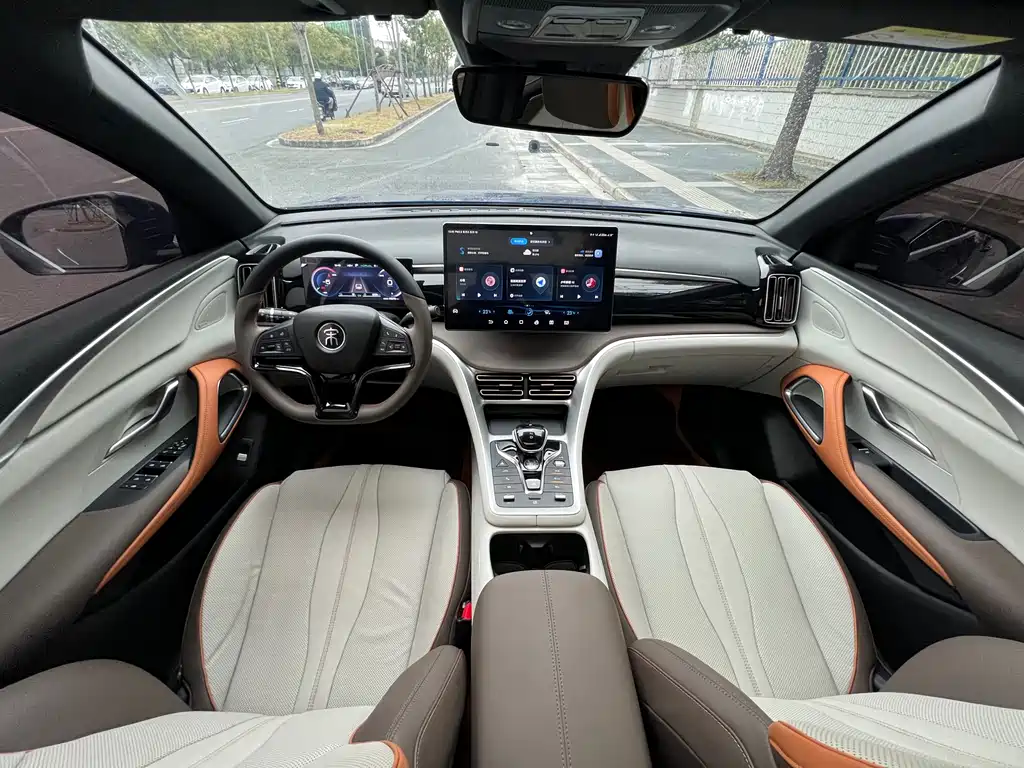 BYD SONGJIANG NEW ENERGY