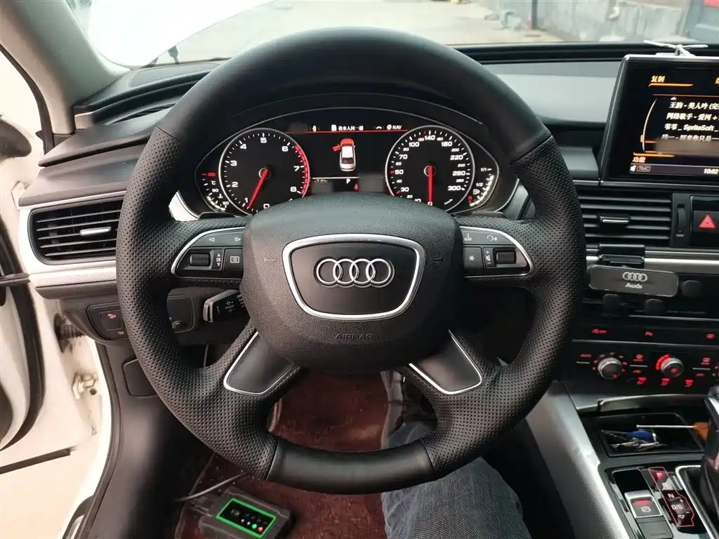 Audi A6L 2014 TFSI