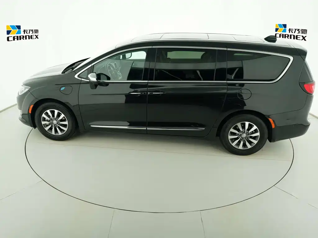 Chrysler Grand VoyagerPHEV PHEV 2019 3.6L