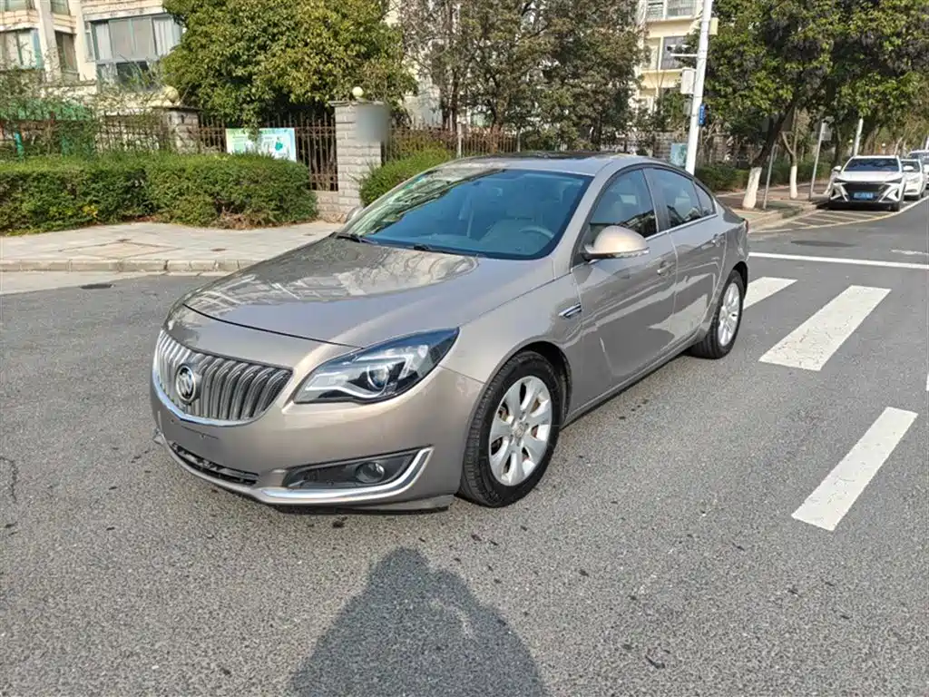 Buick Regal 2016