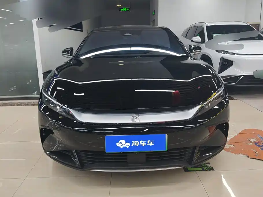 BYD Han — миниатюра 2