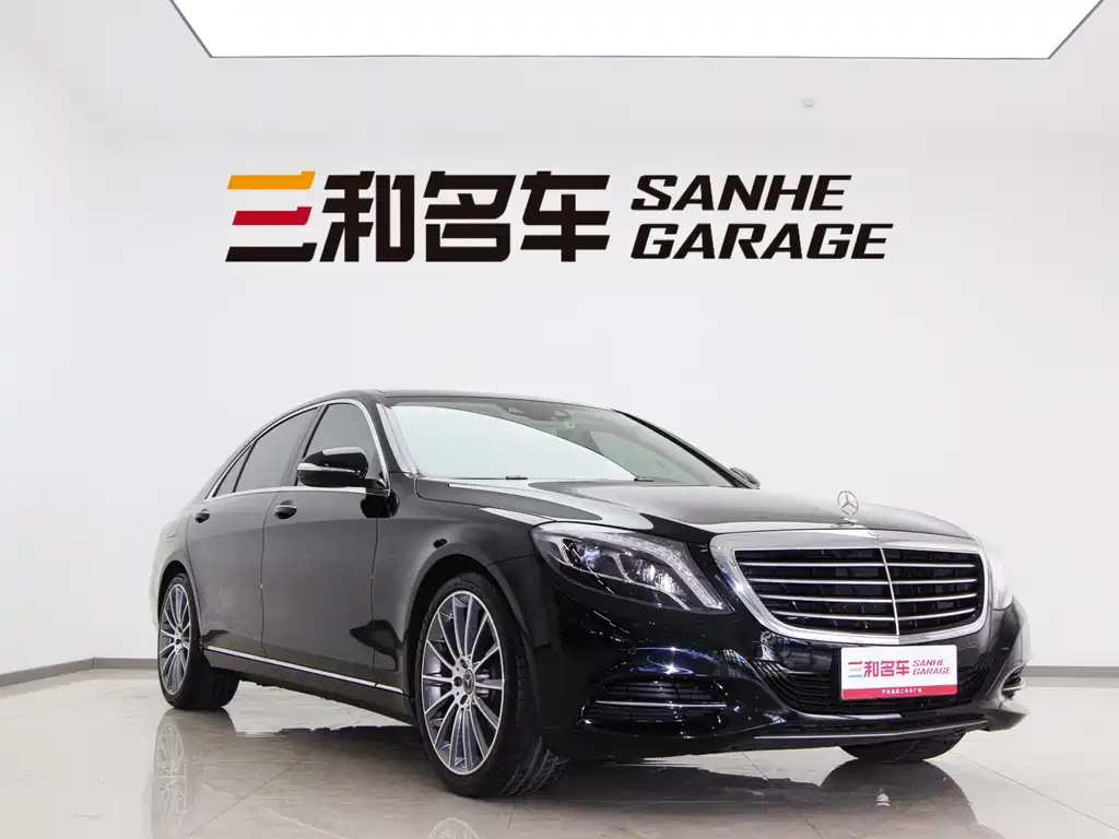 MERCEDES-BENZ S CLASS