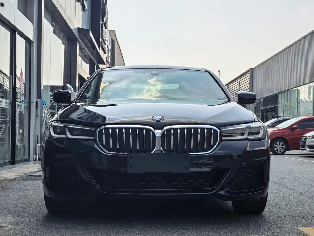 BMW 5 Series — миниатюра 2