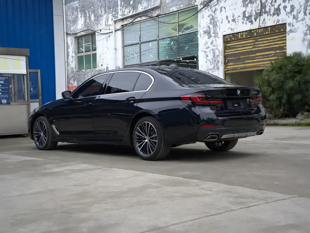 BMW 5 Series 5 2023 530Li Lead M Sport
