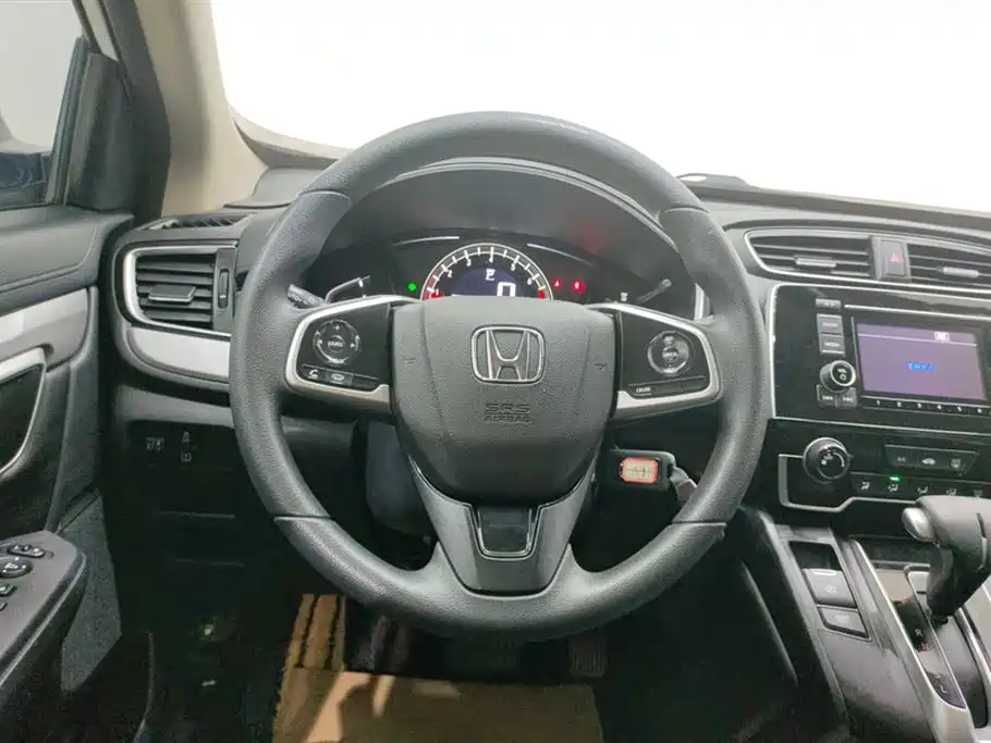 HONDA CR V