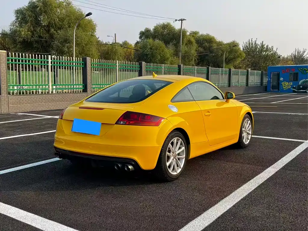 Audi TT — миниатюра 5