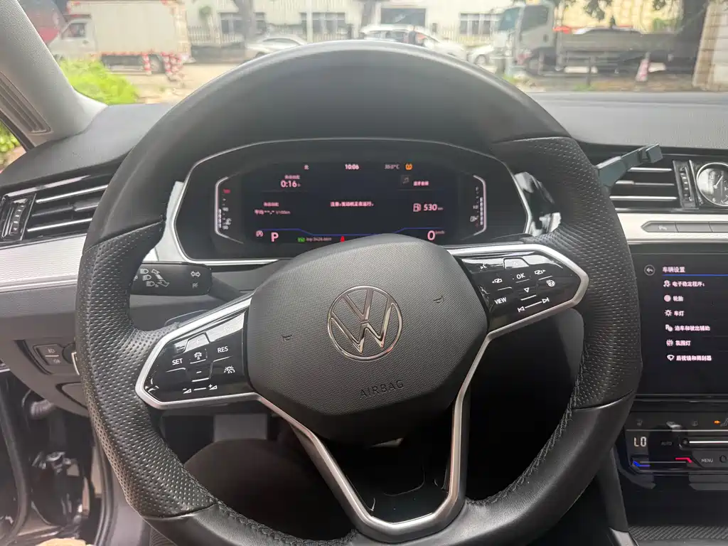 Volkswagen Magotan 2023 200 330TSI DSG Luxury