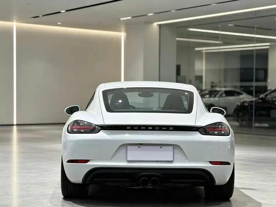 Porsche 718 — миниатюра 8