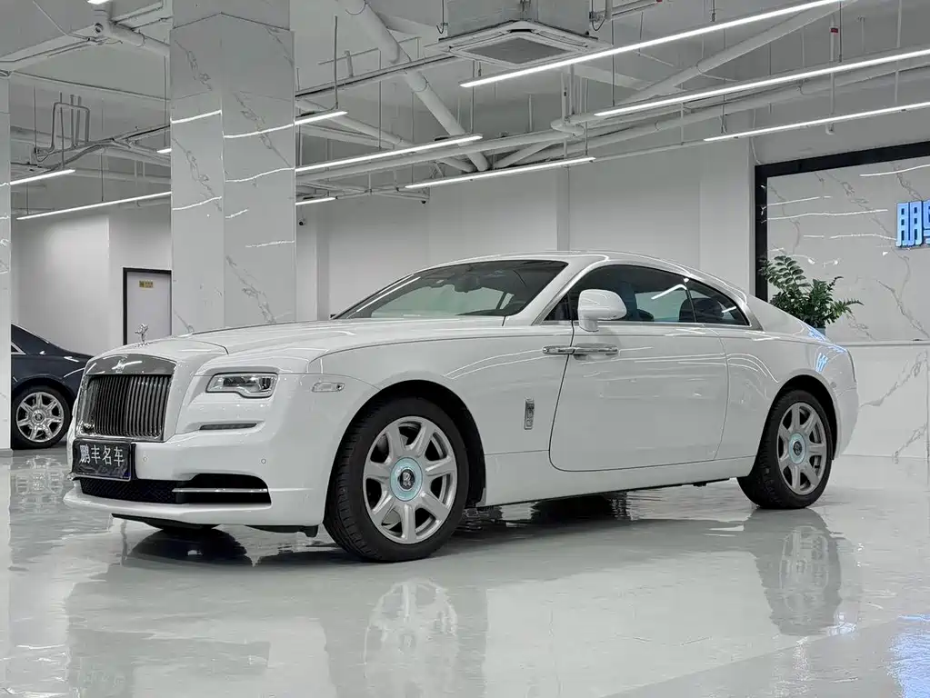 ROLLS-ROYCE PHANTOM