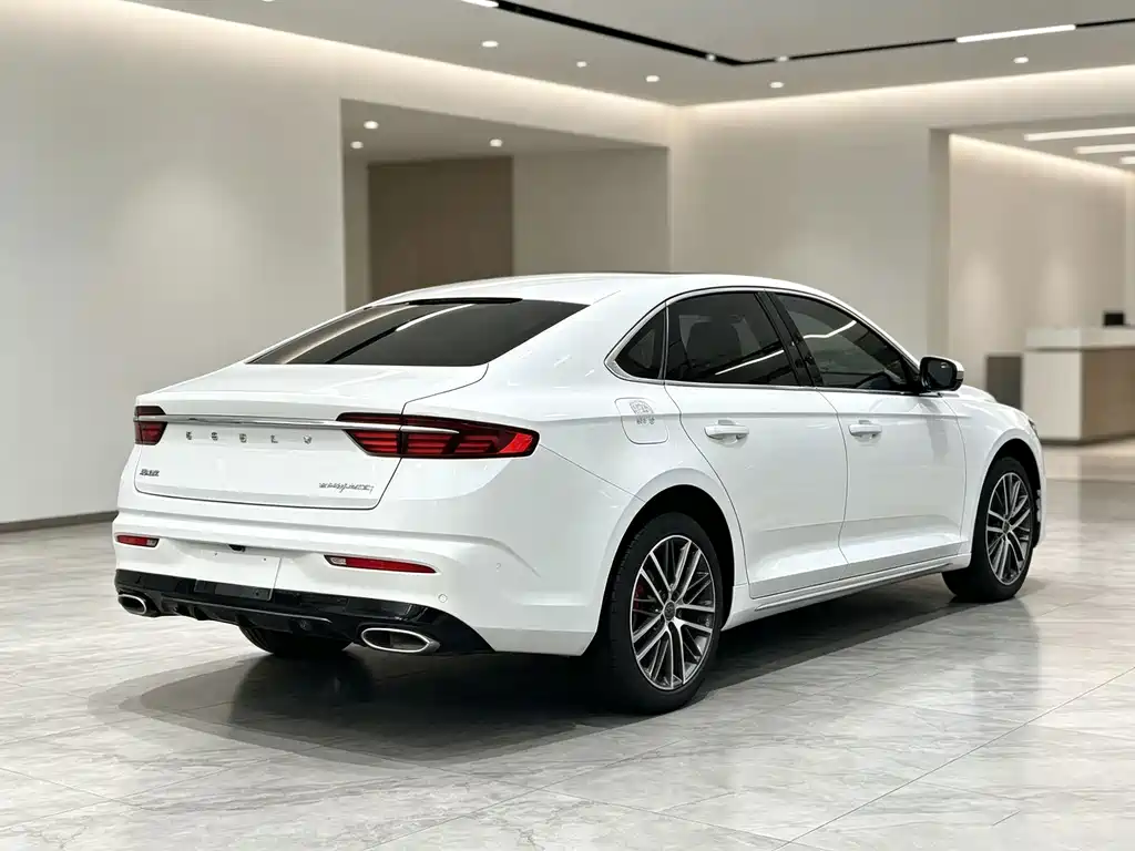 Geely Xingrui — миниатюра 10